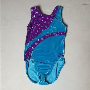 Girls GK leotard sz CL